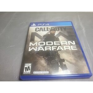 Call of Duty: Modern Warfare - Sony PlayStation‎ 4